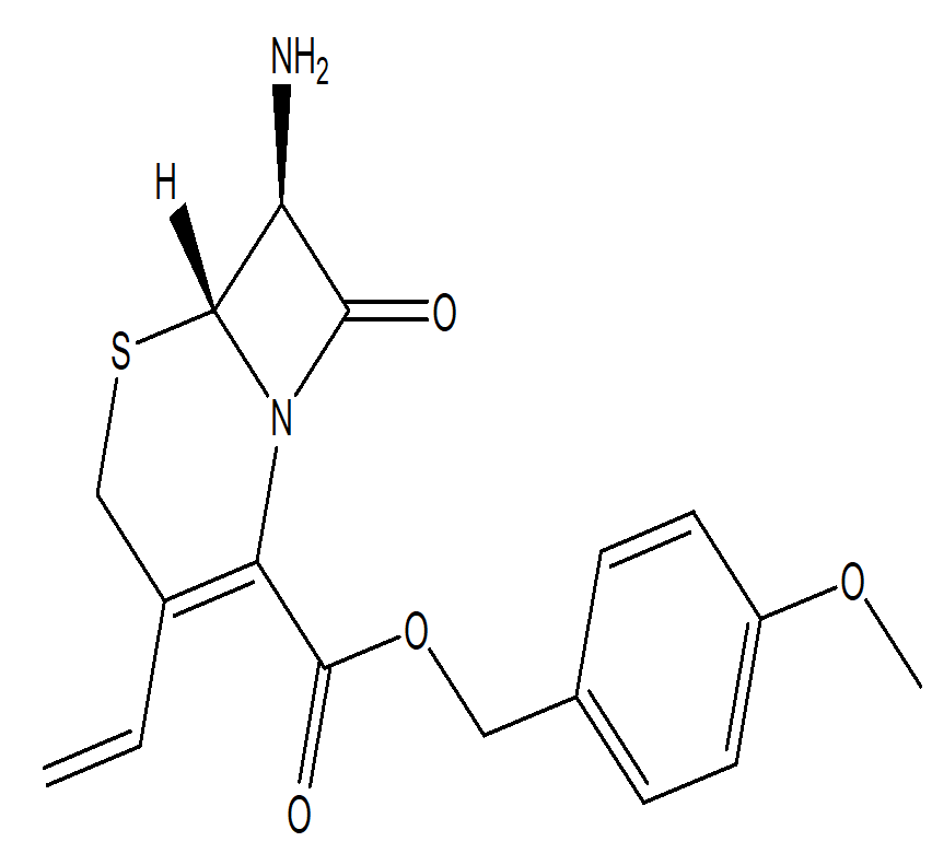 7S CEFDINIR IMPURITY